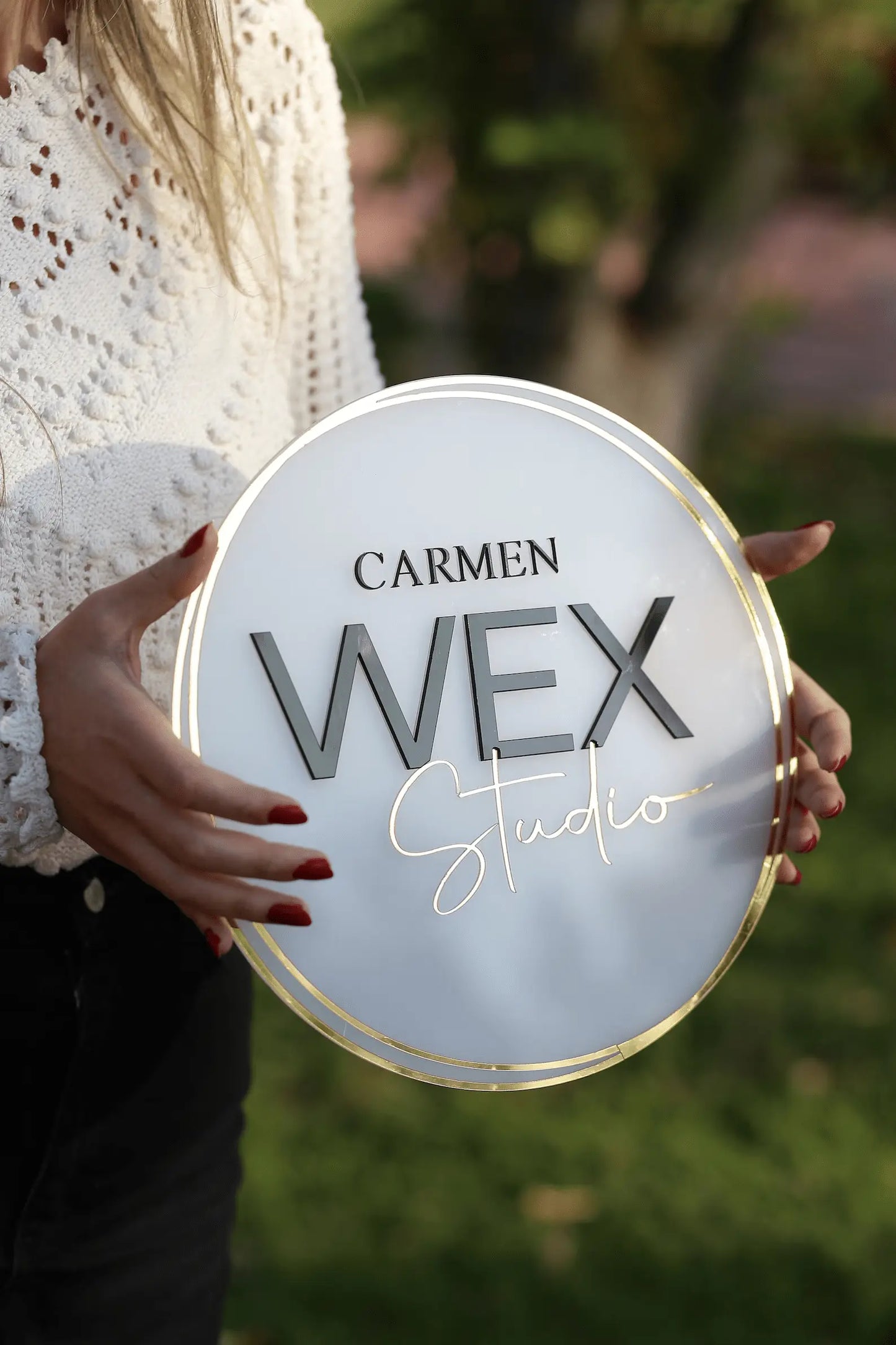 Customize Acrylic Neons Signs Or WhatsApp 03377232454