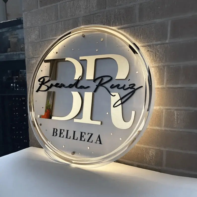 Customize Acrylic Neons Signs Or WhatsApp 03377232454