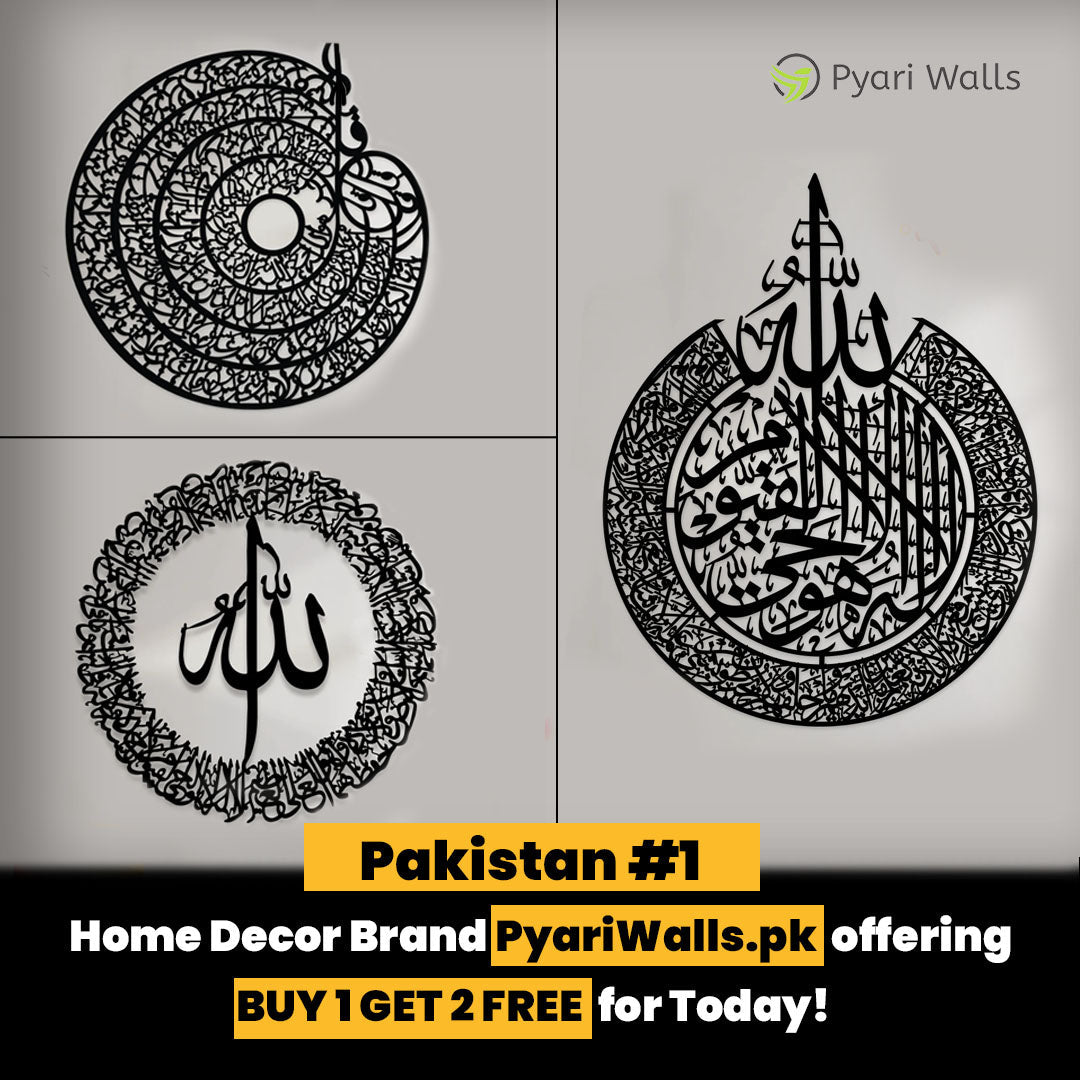 Buy 1 Get 2 Free Calligraphies-Summer Sale